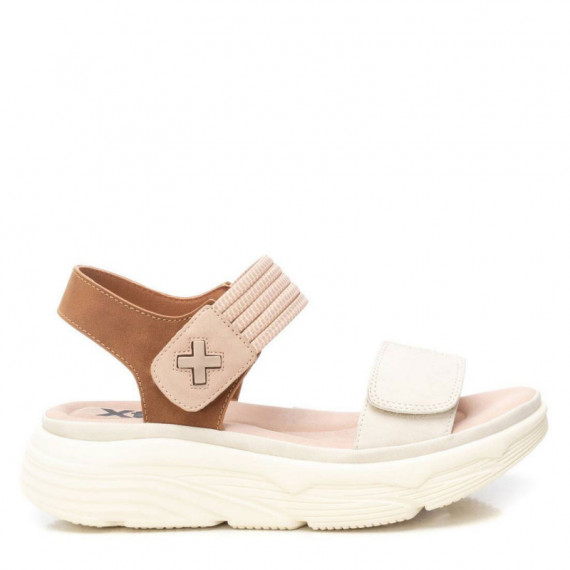 Xti Sandalias Beige 143986-BEIGE