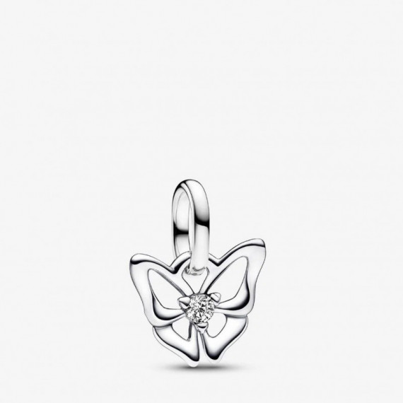 Pandora Mini charm colgante mariposa 793451C01