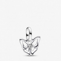 Pandora Mini charm colgante mariposa 793451C01