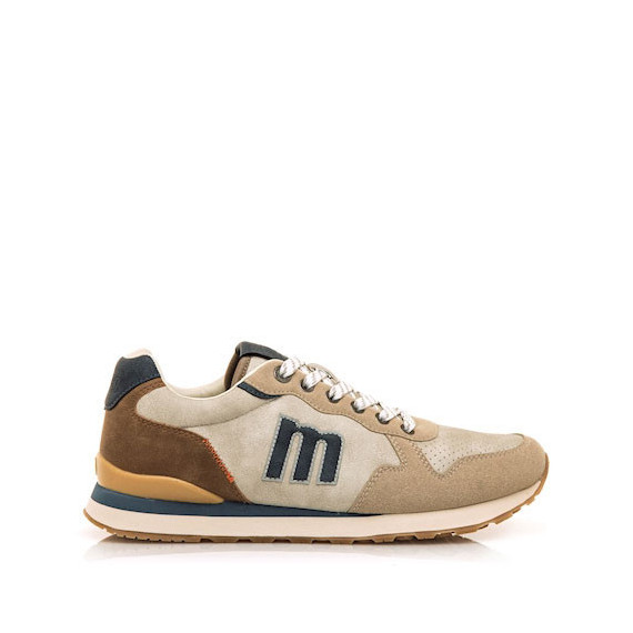 Mustang Zapatillas Porland Beige 84835-C59269