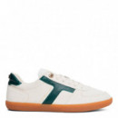 Zapatillas Tribeca de ante