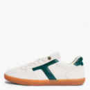 Zapatillas Tribeca de ante