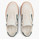 Zapatillas Tribeca de ante