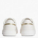 Zapatillas deportivas de pie