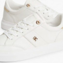 Zapatillas deportivas de pie