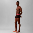 Pack de 3 bóxers de tiro bajo - Icon Cotton Stretch
