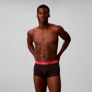 Pack de 3 bóxers de tiro bajo - Icon Cotton Stretch