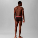 Pack de 3 bóxers de tiro bajo - Icon Cotton Stretch