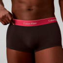 Pack de 3 bóxers de tiro bajo - Icon Cotton Stretch
