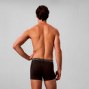 Pack de 3 bóxers cortos - Icon Cotton Stretch Metallic