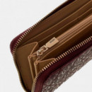 CARTERA TAMARA LARGE ZIP AROUND