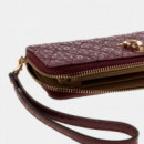 CARTERA TAMARA LARGE ZIP AROUND