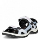 Sandalias  Offroad de nobuk