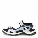Sandalias  Offroad de nobuk