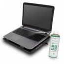 Bote Spray Aire Comprimido EWENT 400 Ml. EW5601