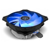 Ventilador Cpu NOX H-123 Pro Multisocket 120 Mm.  NXHUMMERH123PRO