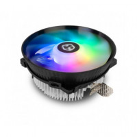 Ventilador Cpu NOX H-123 Pro Multisocket 120 Mm.  NXHUMMERH123PRO
