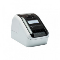 IMPRESORA BROTHER ETIQUETAS QL-820NWBC BICOLOR 62mm CON CORTE AUTOMATICO