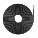 AISENS BOBINA DE CABLE  RJ45 UTP EXTERIORES CAT. 6/ 305M/ A135-0751  NEGRO/ IMPERMEABLE