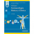 VELAZQUEZ. FARMACOLOGIA BASICA Y CLINICA (+E-BOOK)