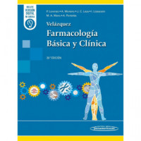 VELAZQUEZ. FARMACOLOGIA BASICA Y CLINICA (+E-BOOK)