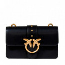 BOLSO LOVE ONE MINI VITELLO SETA