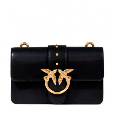 BOLSO LOVE ONE MINI VITELLO SETA