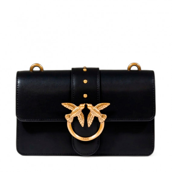 BOLSO LOVE ONE MINI VITELLO SETA