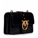 BOLSO LOVE ONE MINI VITELLO SETA