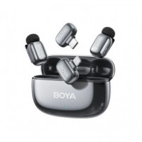 Microfono BOYA Mini 2 Wireless