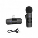 Microfono BOYA BY-V1 Wireless