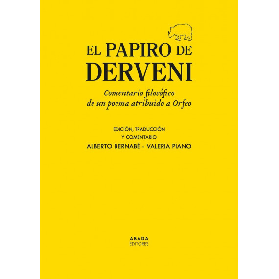 PAPIRO DE DERVENI