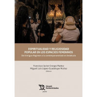 Espiritualidad y Religiosidad Popular en los Espacios Femeninos   2025