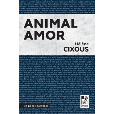 Animal amor