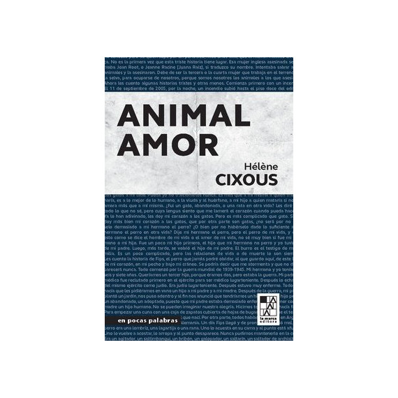 Animal amor
