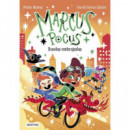 Marcus Pocus 9. Ruedas embrujadas