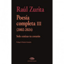 POESIA COMPLETA III (2002-2024)
