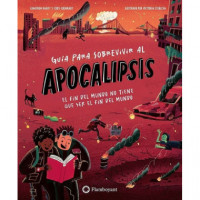 GUIA PARA SOBREVIVIR AL APOCALIPSIS
