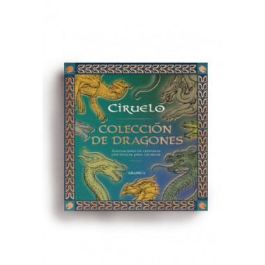 COLECCION DE DRAGONES