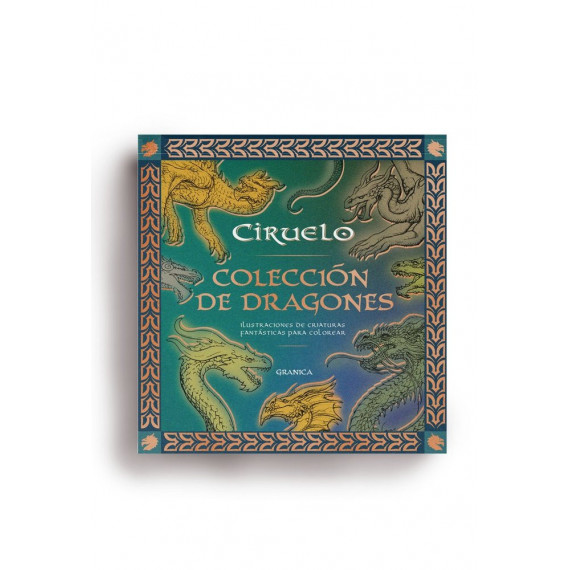 COLECCION DE DRAGONES