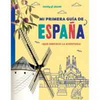 MI PRIMERA GUIA DE ESPAÑA