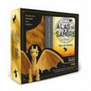 Kit de ganchillo Alas de Sangre