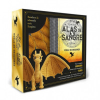 Kit de ganchillo Alas de Sangre