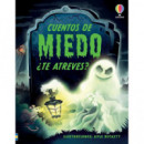 CUENTOS DE MIEDO ¿TE ATREVES?