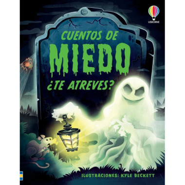CUENTOS DE MIEDO &iquest;TE ATREVES?