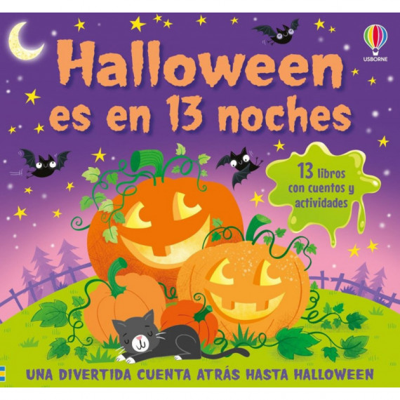 HALLOWEEN ES EN 13 NOCHES