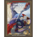 DUNGEONS & DRAGONS COMPENDIO DE MONSTRUOS & CRIATURAS