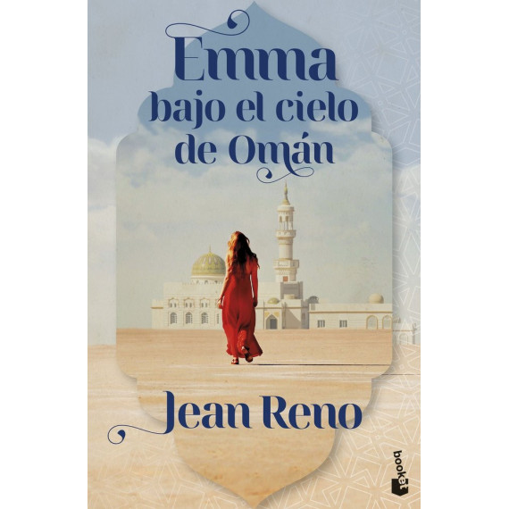EMMA BAJO EL CIELO DE OMAN