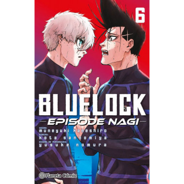 BLUE LOCK EPISODE NAGI 6