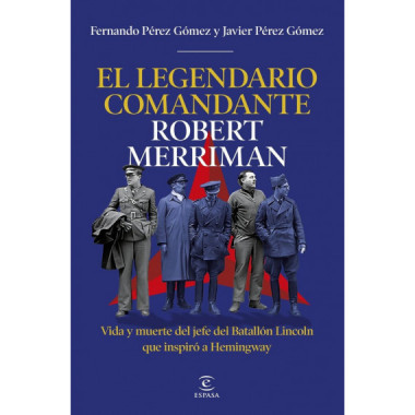 EL LEGENDARIO COMANDANTE ROBERT MERRIMAN